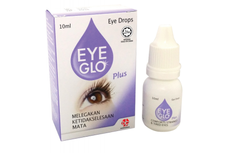 EYE GLO PLUS 10ML 